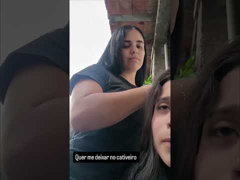 Vai ficar ai com sua mãe menino 🤣​🤣​ Part 1 #pedroCabelo