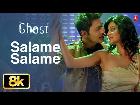 Salame Salame - Video Song | Ghost | Sharib-Toshi | Shaan, Bob | Shine Ahuja, Sayali Bhagat
