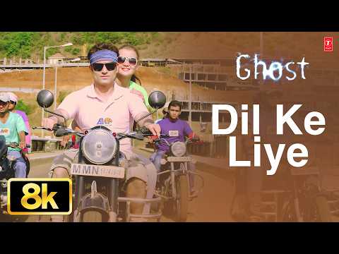Dil Ke Liye - Video Song | Ghost | Javed Ali | Sharib-Toshi | Shine Ahuja, Sayali Bhagat