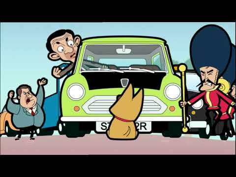 Teddy Fetch Chaos and Library Mischief | Mr Bean Animated