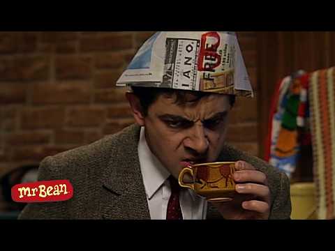 Mr Bean Hosts the Ultimate New Year's Eve Party! 🎉 | Mr Bean Live Action | Full Episodes | Mr Bean
