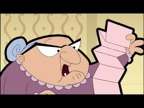 Harry Miss Roxy and the Runaway Jacket | Mr Bean Animated
