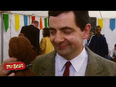 Mr Bean Enters TEDDY in a Dog Show 🐶 | Mr Bean Live Action | Funny Clips | Mr Bean