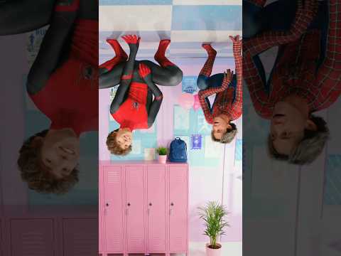 Spider-Man Ceiling Trend!