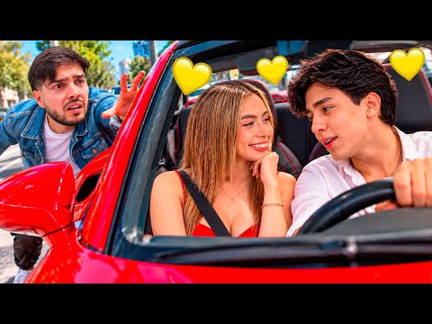 KAREN SE FUE CON OTRO !!