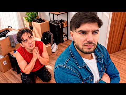 EXPULSÉ a NANDO de YOLO AVENTURAS !!