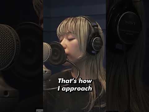 THIS Is How She Approaches Singing