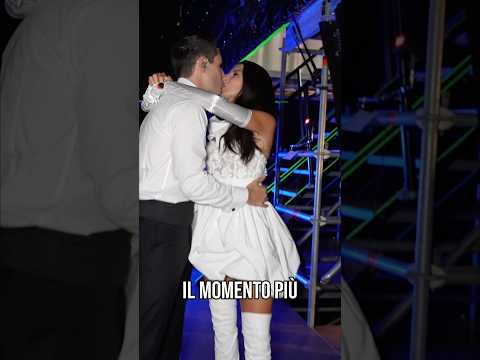 Dietro il palco del MATRIMONIO dei ME CONTRO TE 💍