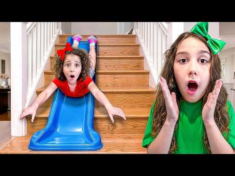 Learn safety risks of indoor play  - Kids lesson