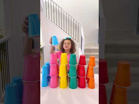 Learn colours with Rhia - learning colours is so much fun