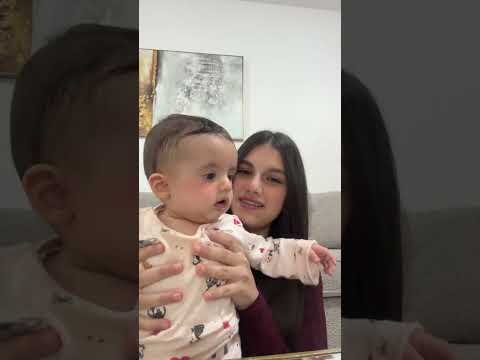 لحظة مميزة من البث المباشر