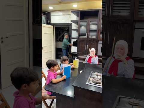 ما حدا عم يدرس من الأولاد:🤣