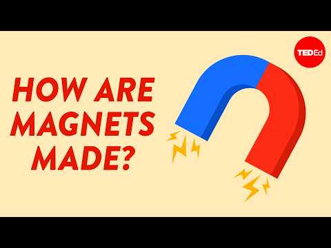 Do we actually know how magnets work? - Rachel Yang