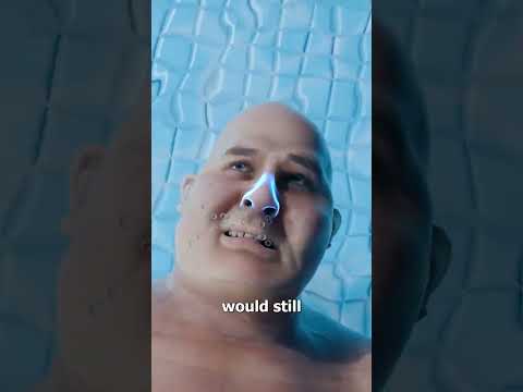 Why Morbid Obesity Is Risky On Water Slides 😨