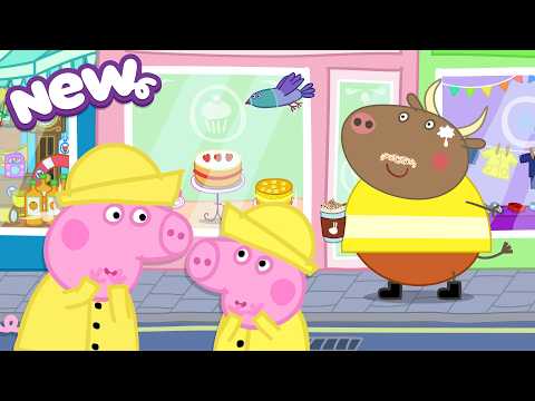 Peppa Pig Tales 2026 😂 Peppa & George TRY NOT TO LAUGH! 🤭 | FUNNY DAY | BRAND NEW Peppa Pig Episodes