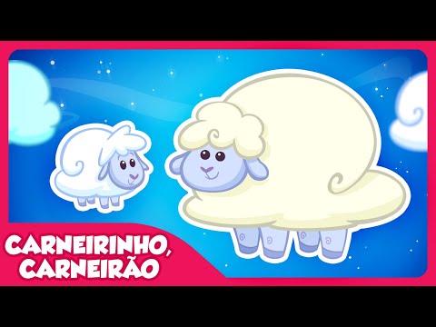 Carneirinho, Carneirão - Galinha Pintadinha 5 - OFICIAL