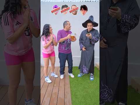Mi Papá Y Mau Se Pelearon! 😣