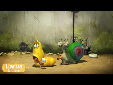 Chick | 병아리 | Animation Compilation | Larva Tuba | Official