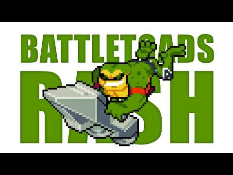 Battletoads? We tried...!