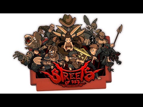 Streets of Red : Monster Challengers Free Update [31st October 2018]