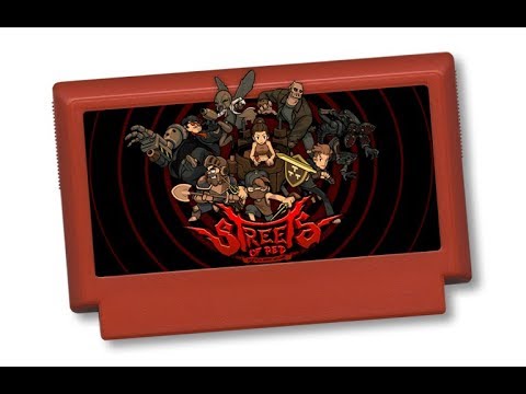Streets Of Red Launch Trailer [Available on PS4 & Switch on 12th April 2018]