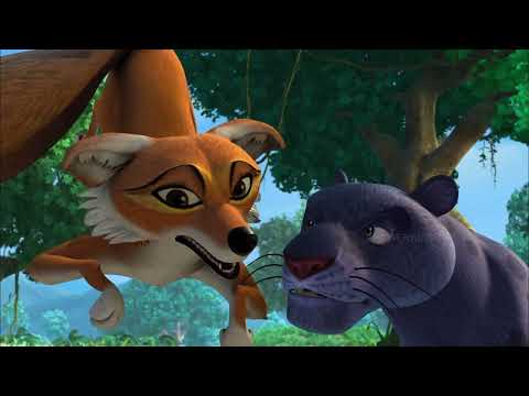 🌊  ☀️ 🏊‍♂️ MOWGLI'S SUMMER SPECIAL- EPISODE 19 | STORIES OF JUNGLE | मोगली की कहानी Jungle Book  ​