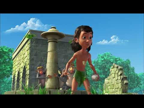 🌊  ☀️ 🏊‍♂️ MOWGLI'S SUMMER SPECIAL- EPISODE 17 | STORIES OF JUNGLE | मोगली की कहानी Jungle Book  ​