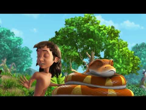 👦🌿🐅🐻 MOWGLI KO USKA LOCKET MILEGA? |  MOWGLI SHORT STORIES | मोगली की कहानी Jungle Book  ​
