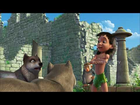 🌊  ☀️ 🏊‍♂️ MOWGLI'S SUMMER SPECIAL- EPISODE 16 | STORIES OF JUNGLE | मोगली की कहानी Jungle Book  ​