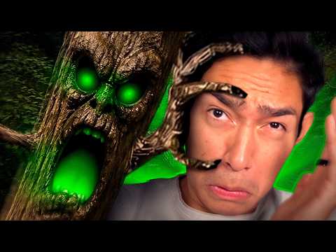 EL BOSQUE ASESINO !! - Trees Hate You | Fernanfloo