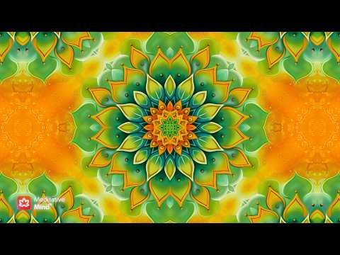 639Hz + 417Hz || Attract LOVE || Wipe out NEGATIVE Energy || Mandala Meditation Music