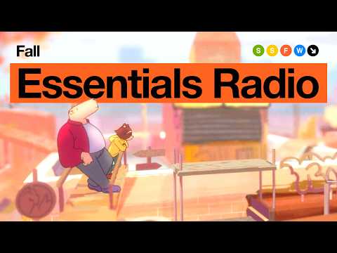 Essentials Radio - chill beats to enjoy Fall to 🍁