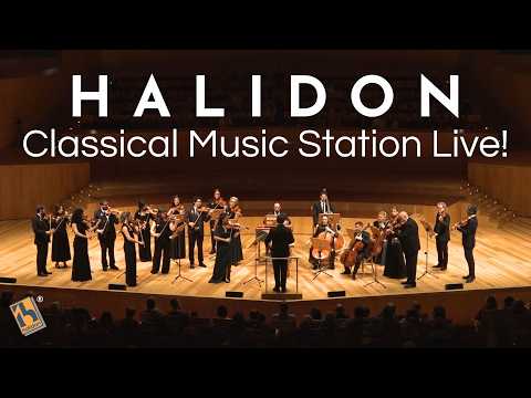Halidon Live Classical Concerts Music Station