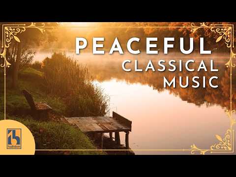 Peaceful Classical Music | With Videos of Tranquil Rivers and Streams