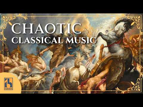 Classical Music with Chaotic Energy