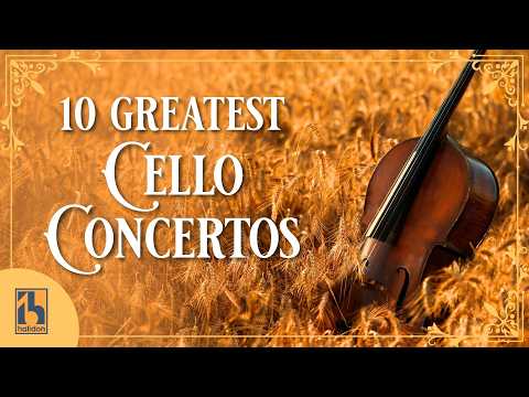 10 Greatest Cello Concertos