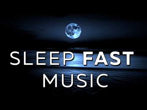 Fall Asleep Fast: SLEEP MUSIC with Black Screen After 30 Min