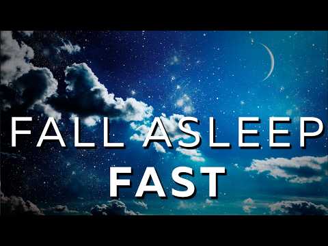 Fall Asleep Fast: QUIET TONES with Black Screen After 30 Min