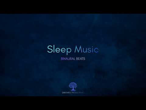 Sleep Music, Brainwave Music for Sleep, Binaural Beats Sleeping Music for Relaxation