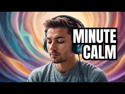 RESTORE Your NERVOUS SYSTEM in 10 Minutes with Gentle Music!