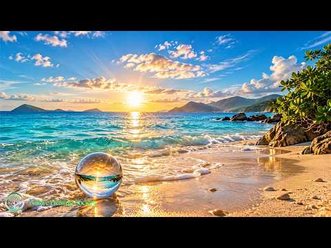 Relaxing sunday energy music 432hz + 4K