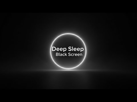 Pure White Noise with Black Screen | Sleep All Night Long