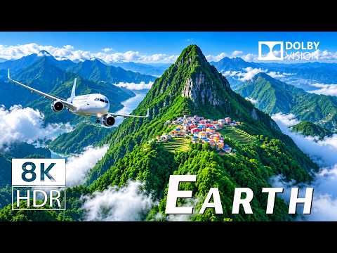 THE ULTIMATE 8K HDR EXPERIENCE 🎬 – Dolby Vision™ Showcase