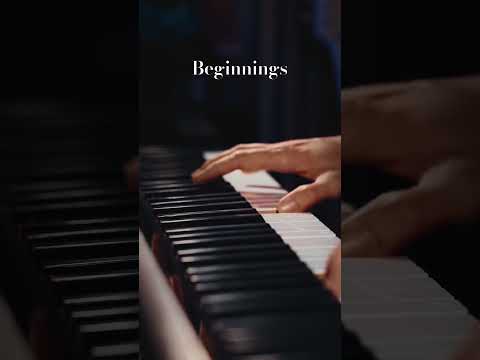Beginnings // Jacob’s Piano