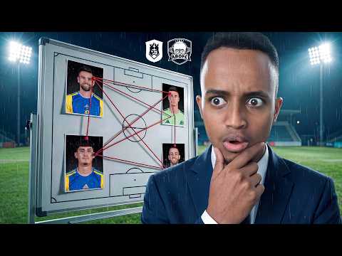 مباشر🔴 | رحلة البحث عن أخطر لاعب  لفريقي في Kings League Mena 👑🔥