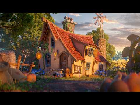 A Place You’ll Wish Was Real | Cozy Fantasy Ambience