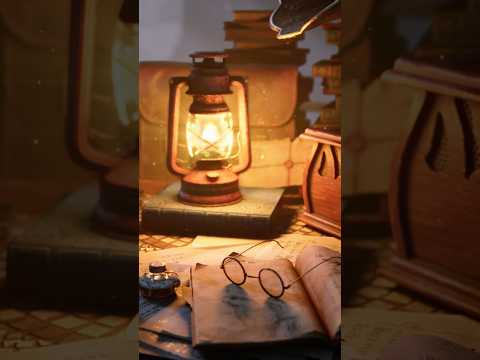 POV: You Find Iroh’s Secret Manuscripts  #fantasyambience