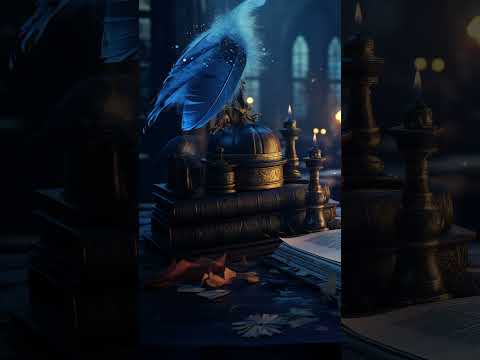 POV: You Found a Secret Chamber 📖🕯️
