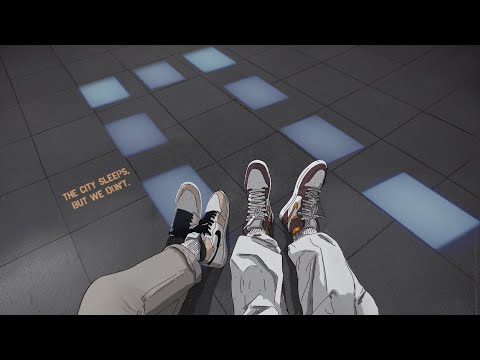 The city sleeps, but we don’t ● lofi [ No Al ]