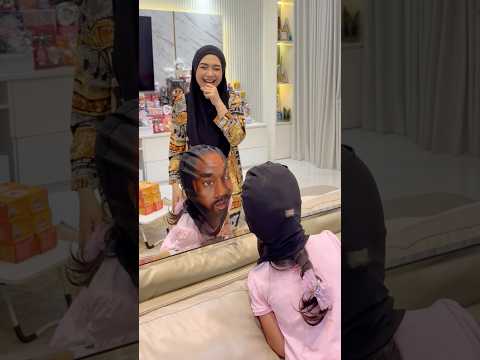 Ada om-om tinggal di rumah Ricis??.. #riaricis #moana